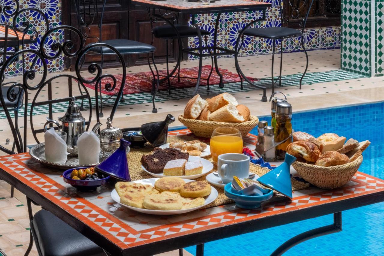 Riad Medina Art & Suites Marrakesh Luaran gambar