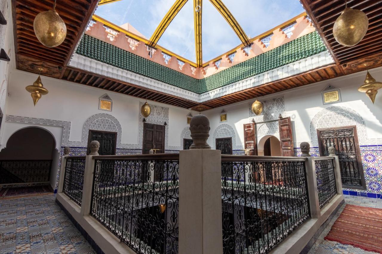 Riad Medina Art & Suites Marrakesh Luaran gambar